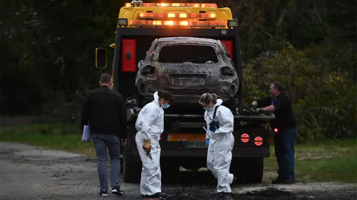 Προφυλακιστέος ο οδηγός που παρέσυρε εσκεμμένα ποδηλάτες και πεζούς στο Ολερόν της Γαλλίας