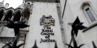 Βρετανία: Η κυβέρνηση σχεδιάζει αναμόρφωση του δικαστικού συστήματος