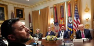 «Τεράστια πρόοδος» και κοινό ανακοινωθέν ΗΠΑ-Ουκρανίας για τη λήξη του πολέμου: Οι ευρωπαϊκές διαφωνίες