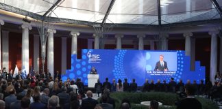 Κυριάκος Μητσοτάκης: Δεν μπορεί το φυσικό αέριο να μπαίνει στην Ευρώπη από την πίσω πόρτα, την Τουρκία