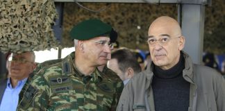 Στη… σέντρα βγάζει η ΠΟΕΣ τον Δένδια για τον καταδικασμένο αξιωματικό – Θέτει ζήτημα για το «κράτος δικαίου», έρχεται νέο συλλαλητήριο