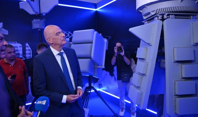 Τι γράφουν οι Τούρκοι για την ισραηλινή «Ασπίδα του Αχιλλέα» που θα προμηθευτεί η Ελλάδα