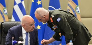 «Δεν σας βλέπουμε , δεν σας ακούμε», το μήνυμα ΥΕΘΑ και Α/ΓΕΕΘΑ προς τους στρατιωτικούς