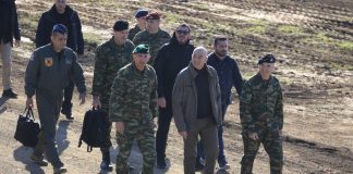 Κύριε Δένδια ιδού η πραγματική εικόνα των Ενόπλων Δυνάμεων και καλό είναι να την κοιτάξετε