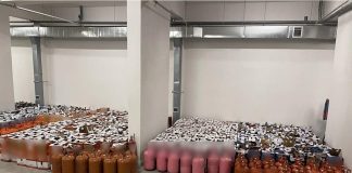 Εξαρθρώθηκε εγκληματική οργάνωση που διακινούσε παράνομα μεγάλες ποσότητες φρέον από την Αλβανία στην Ελλάδα – 7 συλλήψεις