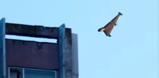 Η ρωσική αντιαεροπορική άμυνα κατέρριψε τρία ουκρανικά drones που κατευθύνονταν προς τη Μόσχα