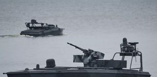 Συμπαραγωγή θαλάσσιων drones με την Ουκρανία – Ο ρόλος των ελληνικών ναυπηγείων