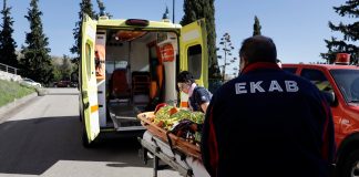 «Βράζει» η Νεμέα: 45 λεπτά χωρίς ασθενοφόρο για ποδοσφαιριστή