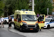 Εργατικό ατύχημα στα Χανιά: Στη ΜΕΘ 30χρονος που έπεσε από μπαλκόνι την ώρα που έκανε εργασίες