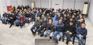 Μπλόκο στον Ε-65 στήνουν την Κυριακή οι αγρότες της Καρδίτσας