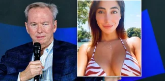 Ολέθρια σχέση: Για βιασμούς, κακοποίηση, bullying και δίκτυο παρακολούθησης κάθε κίνησής της καταγγέλλει το πρώην αφεντικό της Google η άλλοτε ερωμένη του