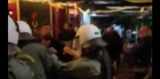 ΕΔΕ της ΓΑΔΑ για τα βίντεο που δείχνουν αστυνομικούς να χτυπούν με γροθιές κόσμο στα Εξάρχεια