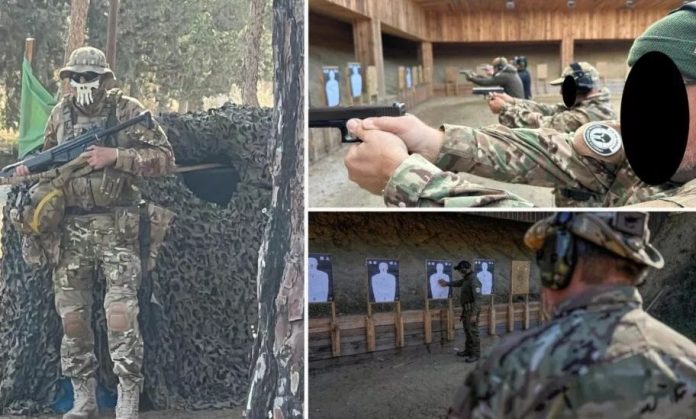 Ο «μυστικός στρατός» των Κυπρίων: Πώς εκπαιδεύονται στρατιωτικά από εταιρείες στο εξωτερικό