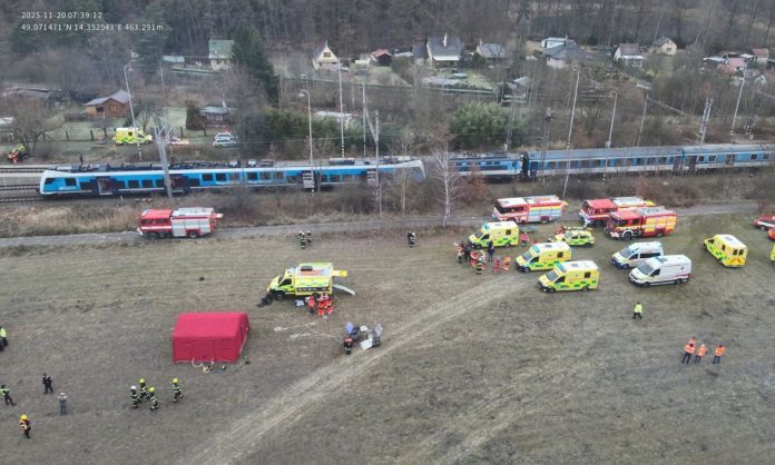 Περίεργα σιδηροδρομικά «ατυχήματα» συμβαίνουν στην Κεντρική Ευρώπη – Τέσσερα από τις 13 Οκτωβρίου