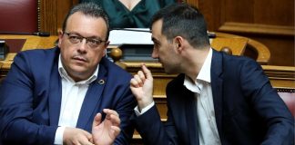 ΣΥΡΙΖΑ: Παρακολουθεί τα «ξεκαθαρίσματα» στη Νέα Αριστερά, διαμηνύει πως το κάλεσμα συμπόρευσης παραμένει ενεργό