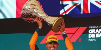 Formula 1: Θριαμβευτική νίκη του Λάντο Νόρις στο 21ο Grand Prix στη Βραζιλία