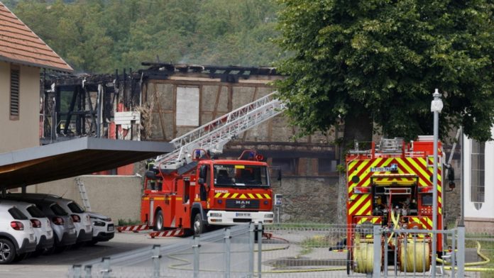 Γαλλία: 5 νεκροί και ένας τραυματίας από πυρκαγιά σε κτίριο – Ανάμεσά τους παιδιά