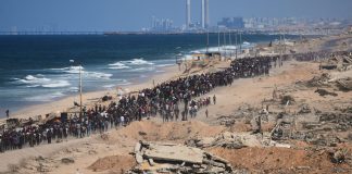 Στοιχεία για εγκλήματα πολέμου στη Γάζα είχαν Ισραηλινοί στρατιωτικοί δικηγόροι – Πώς η διακυβέρνηση Μπάιντεν «έθαψε» το θέμα κάτω από το χαλί