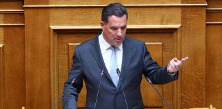 «Νουθεσίες» Άδωνη για τα ΕΛΤΑ προς τους γαλάζιους βουλευτές