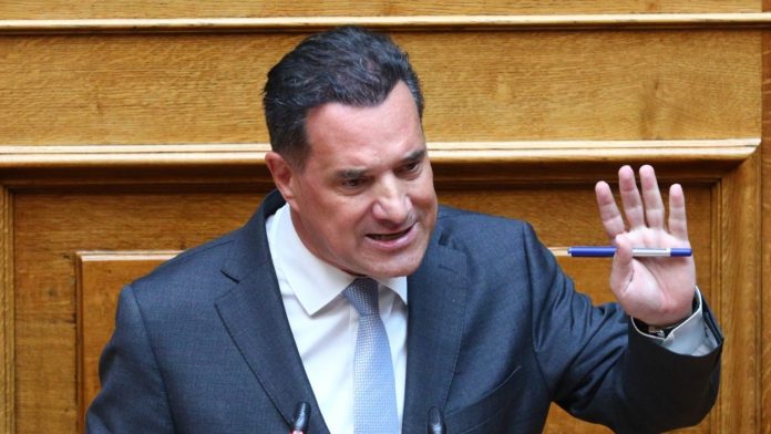 Άγριος καβγάς Άδωνι – αντιπολίτευσης για τα ΕΛΤΑ στη Βουλή