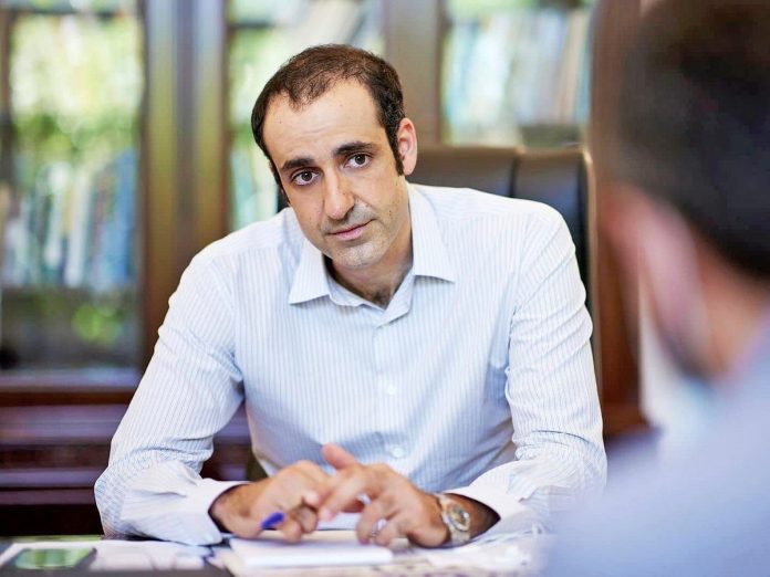 Αποκάλυψη: Αστυνομικός «στρατός» για φρούρηση του δικηγορικού γραφείου του ιδιώτη πλέον Γρηγόρη Δημητριάδη στα Ιωάννινα