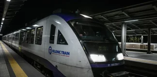 Hellenic Train: Σύγκρουση αμαξοστοιχίας με δίκυκλο στην οδό Λένορμαν