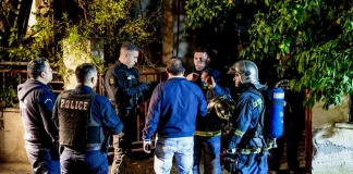 Εγκληματική ενέργεια η φωτιά με τους δύο νεκρούς στο Ηράκλειο – Πώς οργάνωσε τον εμπρησμό ο γιος που πήδηξε από την ταράτσα