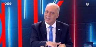 Βελόπουλος στο One: Το πολιτικό προσωπικό της χώρας ακολουθεί τις εξελίξεις