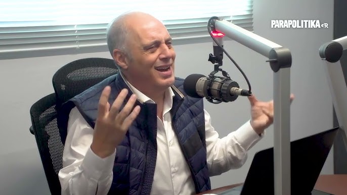 Συνέντευξη Βόμβα Βελόπουλου στα Παραπολιτικά! Αποκαλύψεις-σοκ για Μητσοτάκη & Τσίπρα! – (VIDEO)