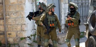 Ο ισραηλινός στρατός ανακοίνωσε ότι σκότωσε 13 τρομοκράτες της Χαμάς στον Λίβανο