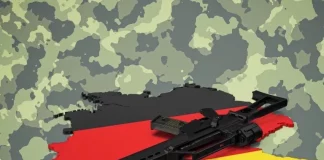 Η επιστροφή του γερμανικού μιλιταρισμού