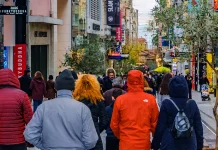 Σε κλοιό κακοκαιρίας συνεχίζει να βρίσκεται η χώρα - Έρχεται κρύο και ίσως χιόνια λένε κάποιοι μετεωρολόγοι