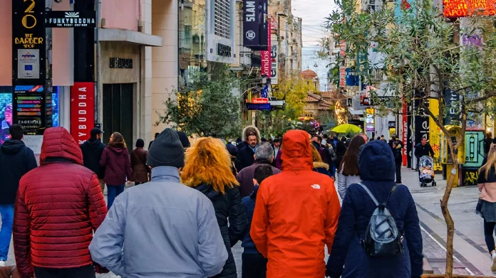 Σε κλοιό κακοκαιρίας συνεχίζει να βρίσκεται η χώρα – Έρχεται κρύο και ίσως χιόνια λένε κάποιοι μετεωρολόγοι
