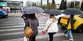 Καιρός: Έρχονται διαδοχικές κακοκαιρίες με πολλές και επικίνδυνες βροχές – Η ανάρτηση του Μαρουσάκη