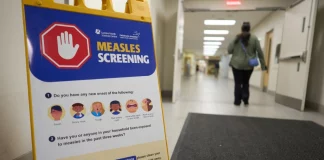 Η ιλαρά «επέστρεψε» στον Καναδά – Χιλιάδες κρούσματα και δύο νεκρά βρέφη, καθώς εμβολιάζεται όλο και λιγότερος κόσμος