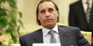 Απελευθερώθηκε ο Χάνιμπαλ Καντάφι ύστερα από 10 χρόνια κράτησης χωρίς δίκη