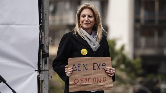 Πάρος: Πανικός στα τοπικά στελέχη της Ν.Δ. για την ομιλία Καρυστιανού