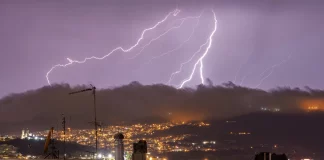 Καιρός: Έκτακτο δελτίο της ΕΜΥ για την κακοκαιρία Adel – Πού θα χτυπήσει τις επόμενες ώρες