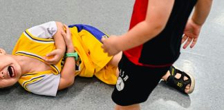 Αλμυρός: Σοκαριστική υπόθεση κακοποίησης 4χρονου από ανήλικους – Τον έδεσαν και του κατέβασαν το παντελόνι