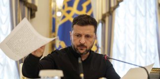 Εντείνονται οι πιέσεις στην Ουκρανία – Στο Κίεβο οι απεσταλμένοι του Τραμπ