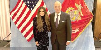 «Χρῖσμα» Κίμπερλυ στόν Νῖκο Δένδια