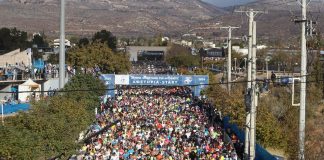 Όλοι οι κλειστοί δρόμοι σήμερα Κυριακή λόγω Μαραθωνίου