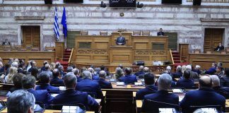 Ο Κυριάκος Μητσοτάκης επιχειρεί να κατευνάσει τους γαλάζιους βουλευτές – Σήμερα στο εντευκτήριο της Βουλής για χαλαρό καφέ και συζήτηση μαζί τους