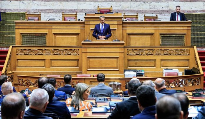 Συστημένο στο Μαξίμου – Έρχεται νέο «γαλάζιο» χτύπημα στη Βουλή για τα ΕΛΤΑ