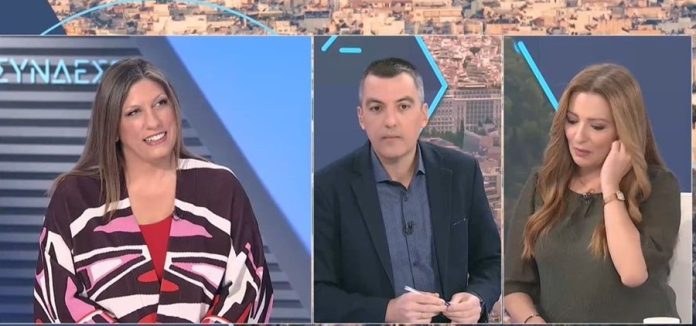 Άγριος καβγάς Κωνσταντοπούλου με Παπαχλιμίντζο για Ουγγαρέζο και Άδωνι