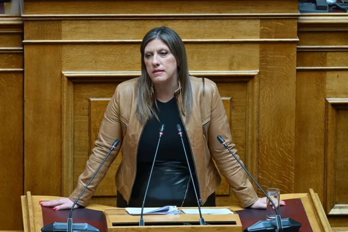 Κωνσταντοπούλου: Ειδικός στο ξεπούλημα ο Τσίπρας, έπρεπε να πάει φυλακή για το Μάτι