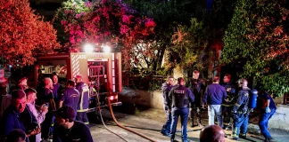 Έβαλε φωτιά και έκαψε την μάνα και τον θείο του σε διαμέρισμα στο Ηράκλειο, ο ένας ήταν με σακούλα στο κεφάλι – Ο δράστης πήδηξε από το μπαλκόνι