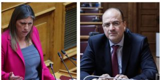 Κωνσταντοπούλου: “Γυμνοσάλιαγκας Λαζαρίδης!” Απάντησε με βίντεο στο «αυτός είναι ο “ποιοτικός” … Αβραάμ Λίνκολν!»