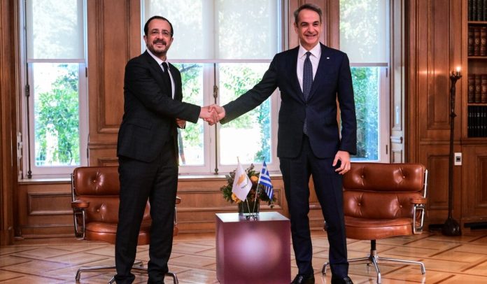 Aθήνα και Λευκωσία επιχειρούν restart για το καλώδιο – Το νέο σχέδιο