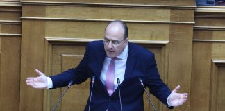 Στρατηγική… προληπτικού «χτυπήματος» από Λαζαρίδη